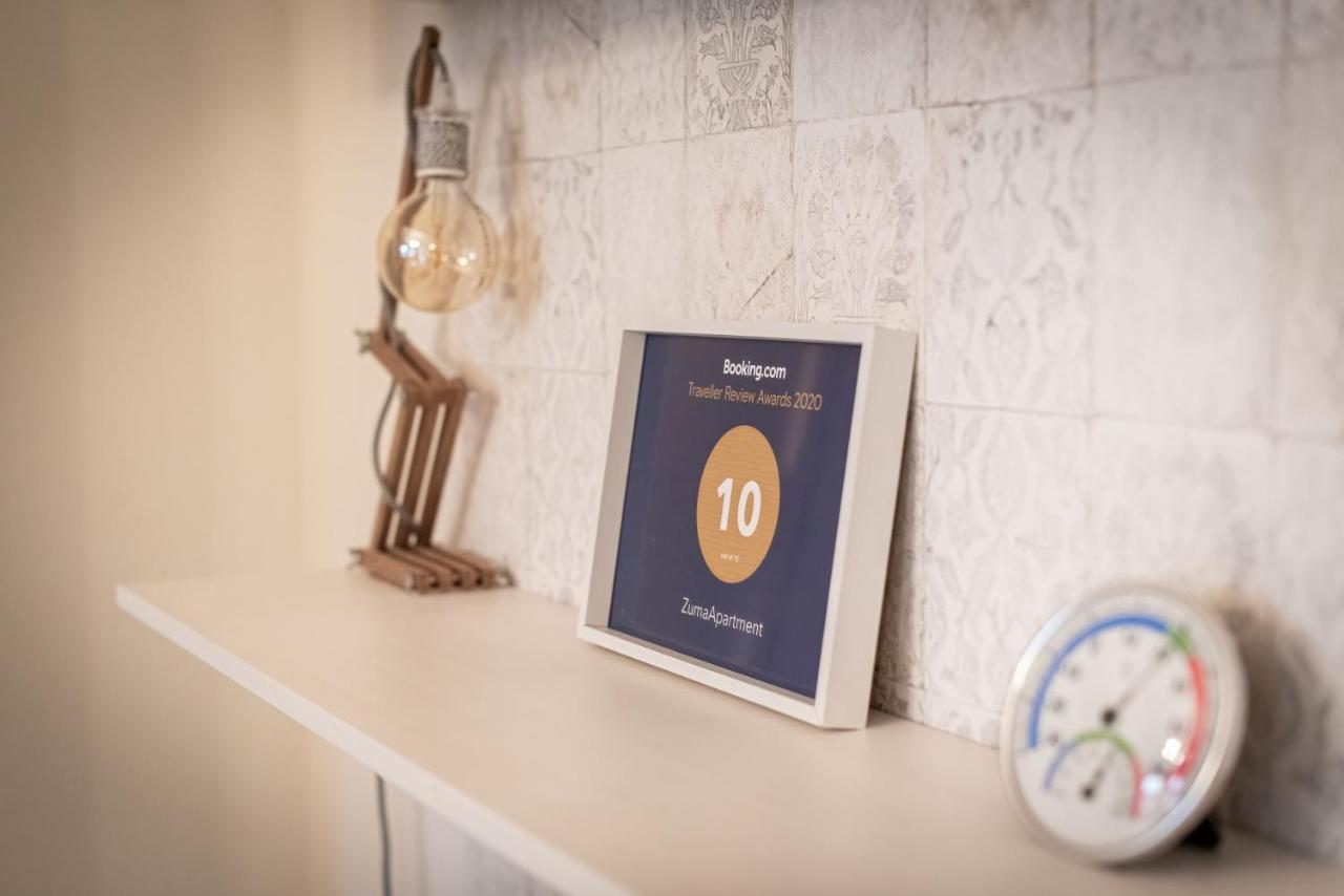 Zumaapartment コシツェ エクステリア 写真